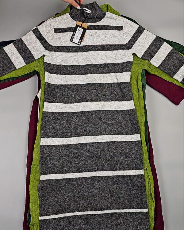 Фотография  480 - Платья Bestseller+DK Winter 035#7 кг, ЛОТ СТ-9998 оптом в Махачкале и Дагестане