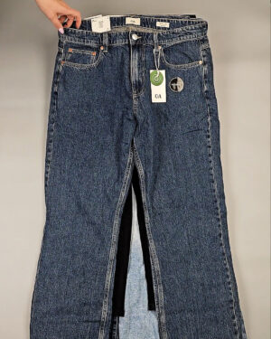 Фотография  116 - Джинсы C&A ж/м#10 кг, ЛОТ СТ-9866 оптом в Махачкале и Дагестане