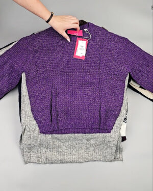 Фотография  172 - Джемпера Bestseller+DK 035#7 кг, ЛОТ СТ-9914 оптом в Махачкале и Дагестане