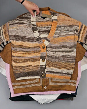 Фотография  382 - Джемпера СТОК CAN#10 кг, ЛОТ СТ-9915 оптом в Махачкале и Дагестане