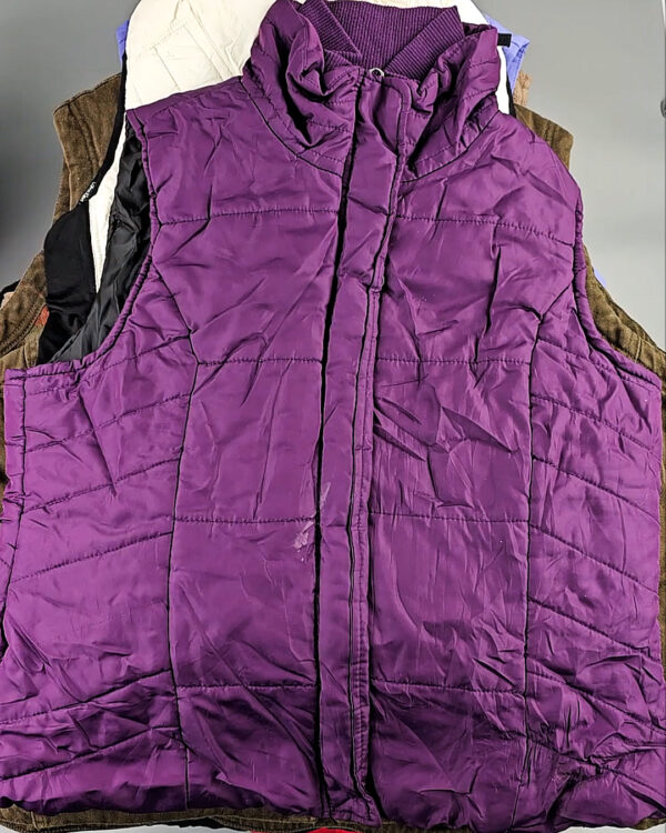 Фотография  754 - Жилеты м/ж (SKI Vest)#20 кг, ЛОТ СХ-0243 оптом в Махачкале и Дагестане