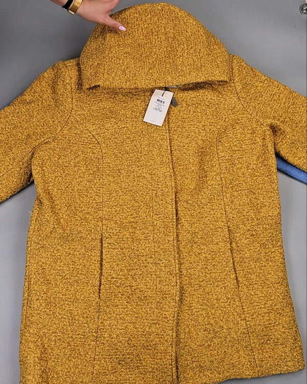 Фотография  136 - Пальто Bestseller 045#10 кг, ЛОТ СТ-9845 оптом в Махачкале и Дагестане