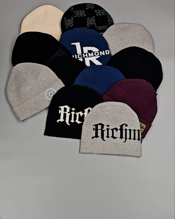 Фотография  236 - Шапки мужские C-3406 (CAPS/W) #20 шт оптом в Махачкале и Дагестане