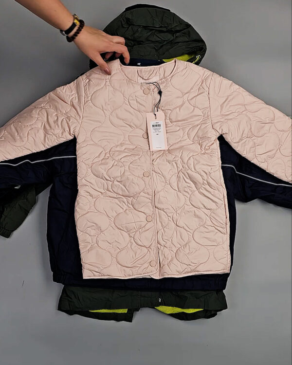 Фотография  979 - Ветровки СТОК дети 065#5 кг, ЛОТ СТ-9725 оптом в Махачкале и Дагестане