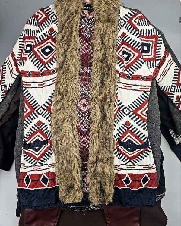 Фотография  753 - Женский микс зима (Winter mix)#20 кг, ЛОТ СХ-0207 оптом в Махачкале и Дагестане