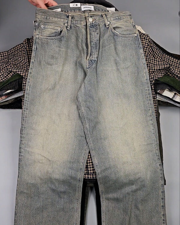 Фотография  348 - JACK JONES Men Winter mix 045#15 кг, ЛОТ СТ-9965 оптом в Махачкале и Дагестане