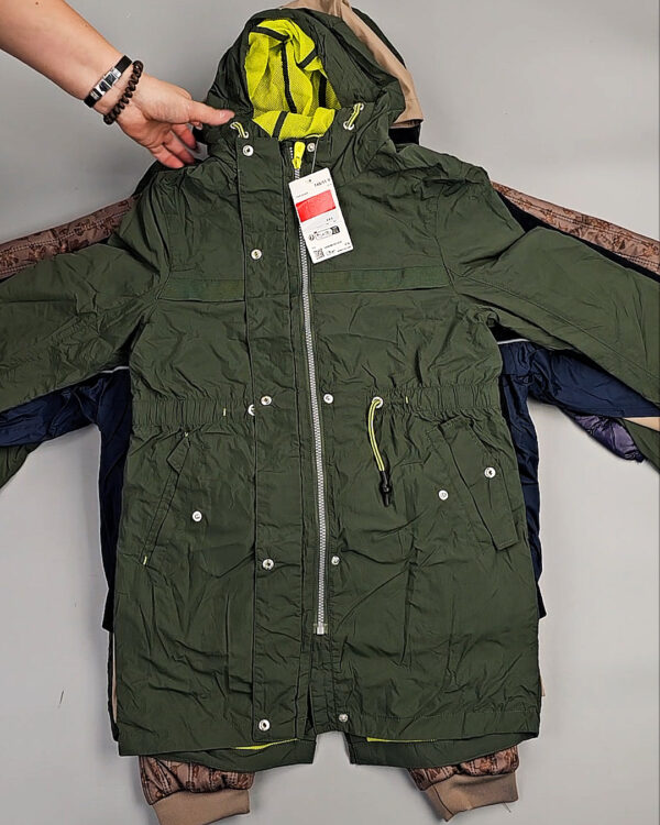 Фотография  840 - Ветровки СТОК дети 065#5 кг, ЛОТ СТ-9723 оптом в Махачкале и Дагестане