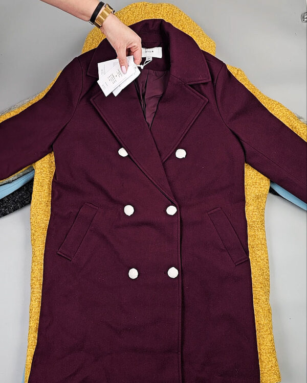 Фотография  186 - Пальто Bestseller 104#10,65 кг, ЛОТ СТ-9841 оптом в Махачкале и Дагестане