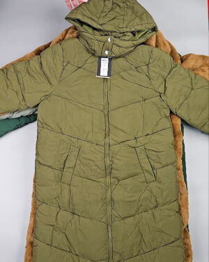 Фотография  546 - Куртки BESTSELLER зима 045#10 кг, ЛОТ СТ-9835 оптом в Махачкале и Дагестане