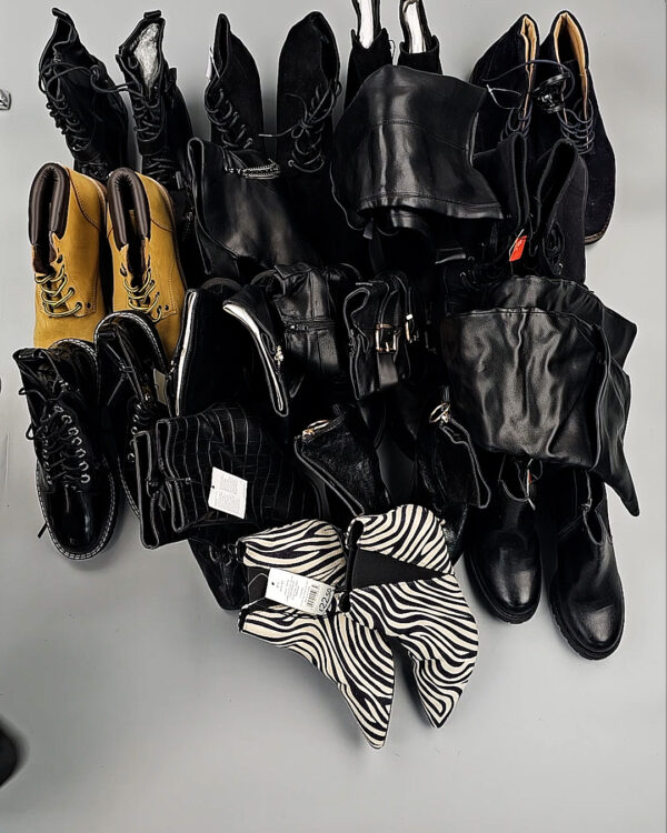 Фотография  259 - Обувь СТОК Demi шт#20 шт, ЛОТ СТ-9773 оптом в Махачкале и Дагестане