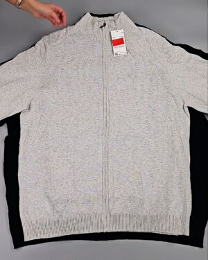 Фотография  501 - Джемпера мужские C&A 025#7,6 кг, ЛОТ СТ-10006 оптом в Махачкале и Дагестане