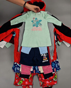 Купить LIDL Kids Winter#7 кг, ЛОТ СТ-9699 оптом в Махачкале и Дагестане