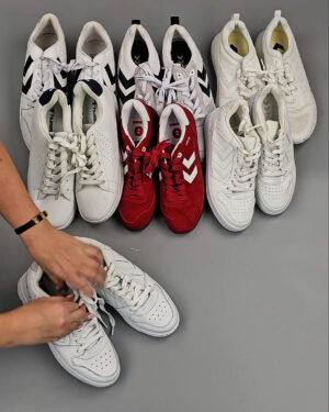 Фотография  972 - Кроссовки Hummel, 10 шт, ЛОТ СТ-9780 оптом в Махачкале и Дагестане