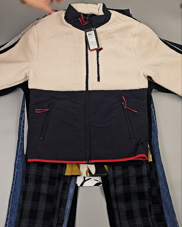 Фотография  932 - ONLY men 075#11 кг, ЛОТ СТ-9813 оптом в Махачкале и Дагестане