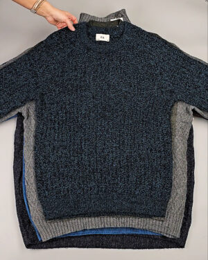 Фотография  453 - Джемпера мужские C&A 025#7 кг, ЛОТ СТ-10003 оптом в Махачкале и Дагестане