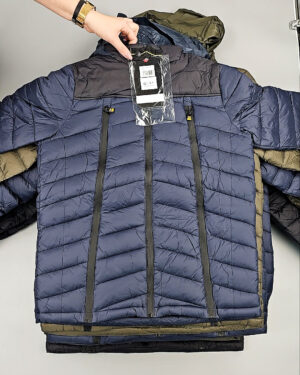 Фотография  650 - Куртки (Herrenjacken G.Norway)#14,3 кг, ЛОТ СТ-9635 оптом в Махачкале и Дагестане