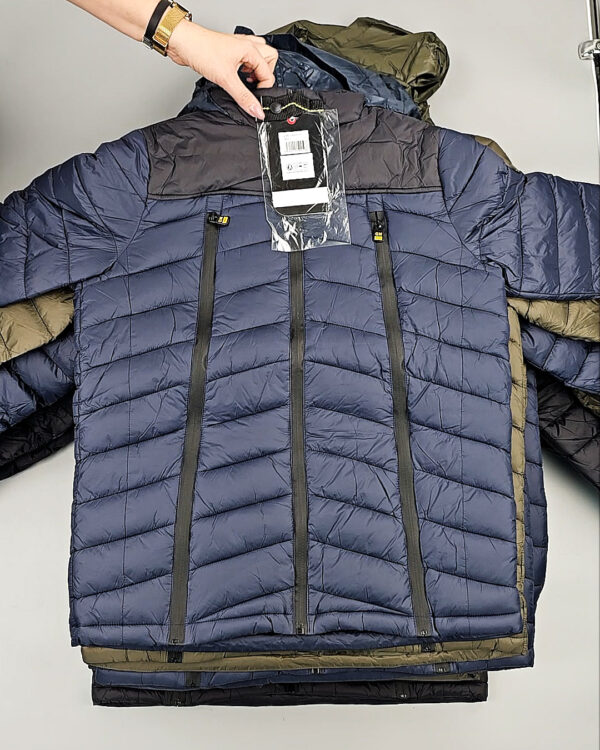 Фотография  755 - Куртки (Herrenjacken G.Norway)#14,3 кг, ЛОТ СТ-9635 оптом в Махачкале и Дагестане