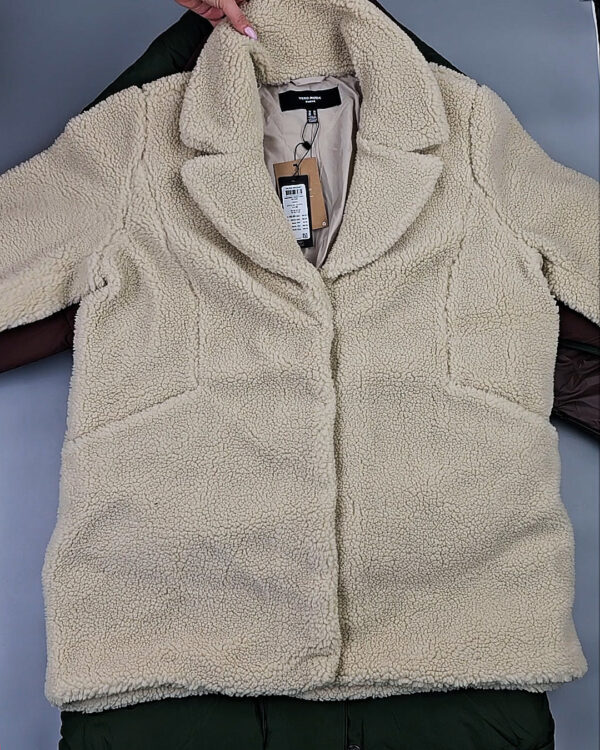 Фотография  335 - Куртки BESTSELLER зима 045#10 кг, ЛОТ СТ-9827 оптом в Махачкале и Дагестане