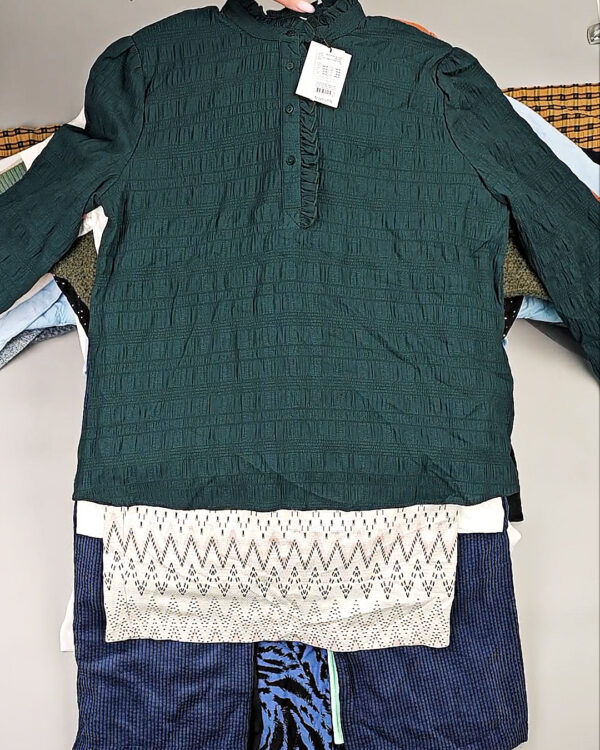 Фотография  988 - DK, Bestseller + Winter mix#15 кг, ЛОТ СТ-9955 оптом в Махачкале и Дагестане