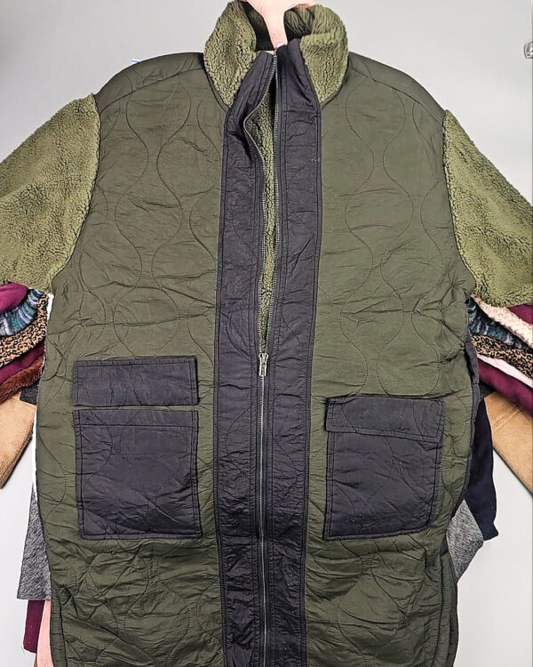 Фотография  465 - Женский микс зима (Winter mix)#20 кг, ЛОТ СХ-0208 оптом в Махачкале и Дагестане