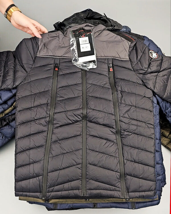 Фотография  219 - Куртки (Herrenjacken G.Norway)#14,4 кг, ЛОТ СТ-9636 оптом в Махачкале и Дагестане