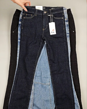 Фотография  786 - Джинсы C&A ж/м#10 кг, ЛОТ СТ-9751 оптом в Махачкале и Дагестане