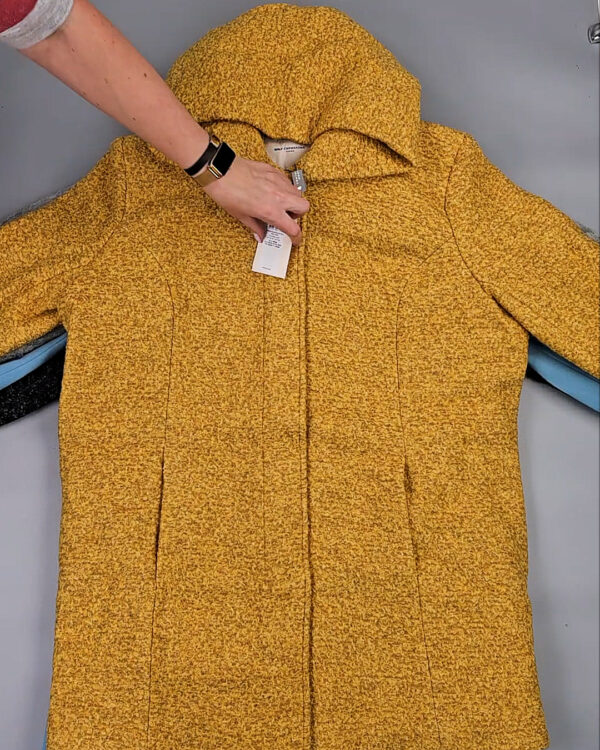 Фотография  973 - Пальто Bestseller 104#10,65 кг, ЛОТ СТ-9841 оптом в Махачкале и Дагестане