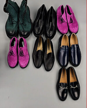 Фотография  102 - Обувь Италия осень#9 шт, ЛОТ СТ-9684 оптом в Махачкале и Дагестане