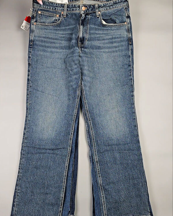 Фотография  207 - Джинсы C&A ж/м#10 кг, ЛОТ СТ-9867 оптом в Махачкале и Дагестане