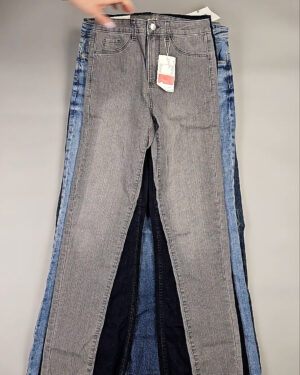 Фотография  976 - Джинсы C&A ж/м#10 кг, ЛОТ СТ-9865 оптом в Махачкале и Дагестане