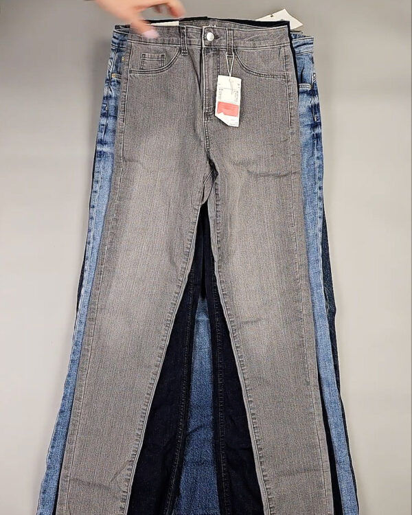 Фотография  300 - Джинсы C&A ж/м#10 кг, ЛОТ СТ-9865 оптом в Махачкале и Дагестане