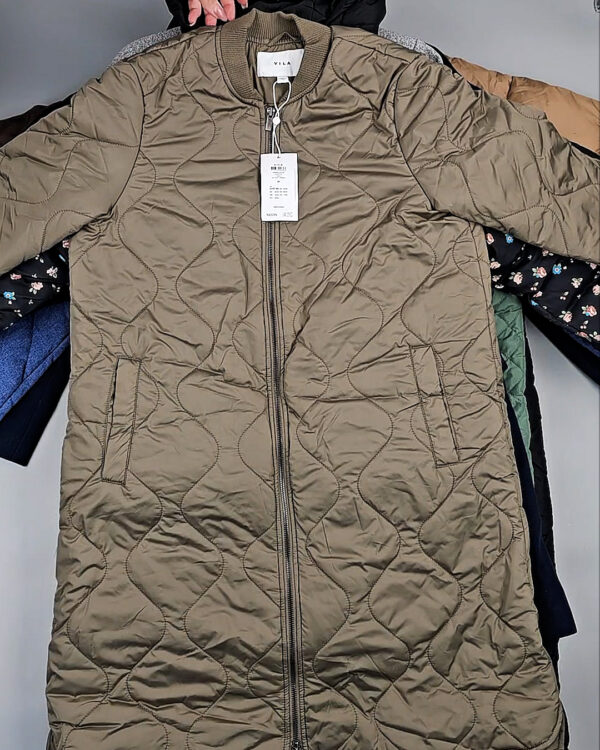 Фотография  394 - Верхняя одежда VILA#10,4 кг, ЛОТ СТ-9712 оптом в Махачкале и Дагестане