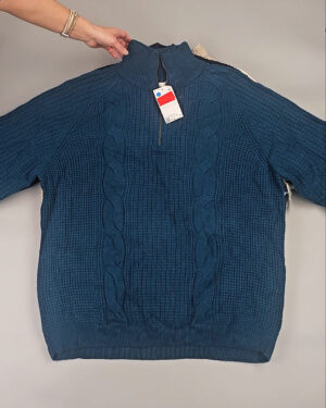 Фотография  793 - Джемпера мужские C&A 025#7 кг, ЛОТ СТ-10001 оптом в Махачкале и Дагестане