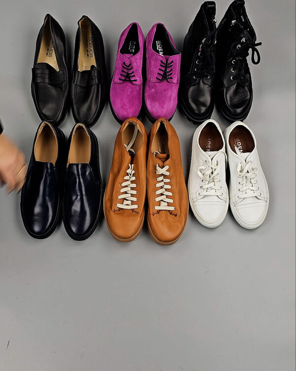 Фотография  391 - Обувь Италия осень#9 шт, ЛОТ СТ-9683 оптом в Махачкале и Дагестане