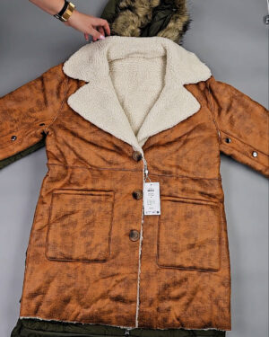 Фотография  270 - Куртки BESTSELLER зима 045#10 кг, ЛОТ СТ-9829 оптом в Махачкале и Дагестане