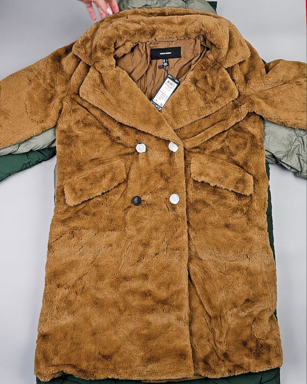 Фотография  585 - Куртки BESTSELLER зима 045#10 кг, ЛОТ СТ-9835 оптом в Махачкале и Дагестане