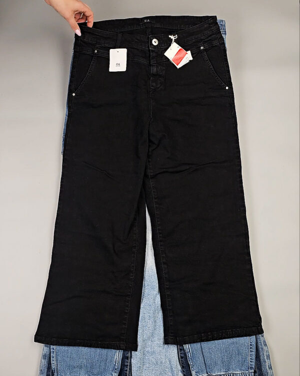 Фотография  405 - Джинсы C&A ж/м#10 кг, ЛОТ СТ-9866 оптом в Махачкале и Дагестане