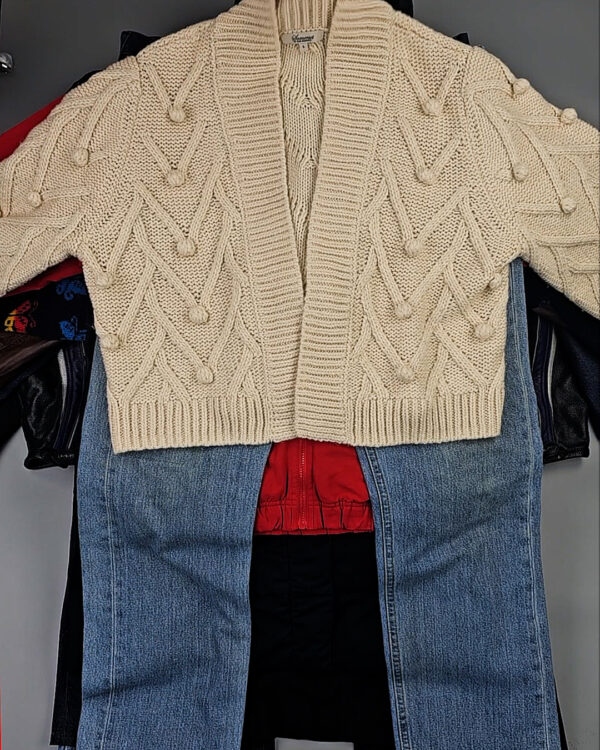 Фотография  271 - Vintage Black#50 кг, ЛОТ СХ-0210 оптом в Махачкале и Дагестане