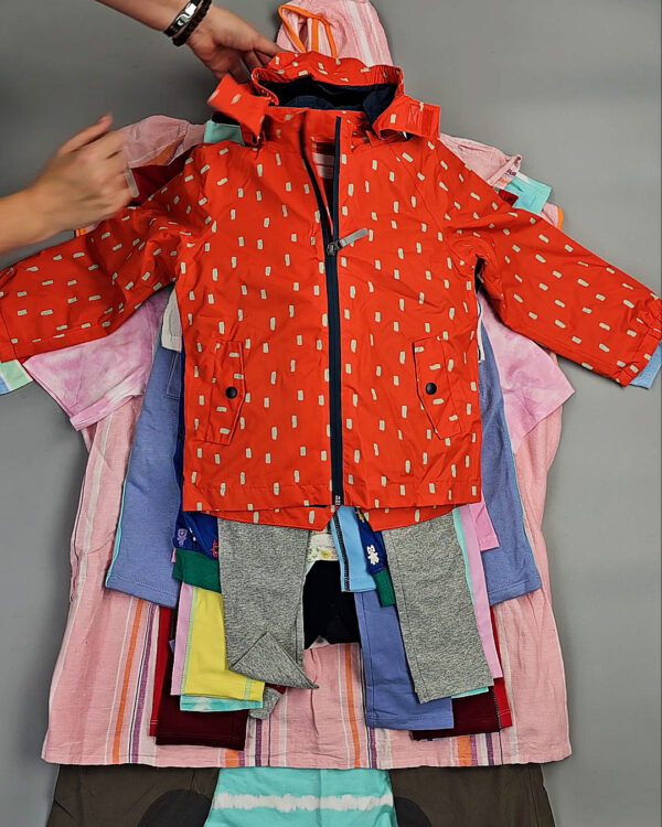 Фотография  128 - TCM Kids зима #7 кг, ЛОТ СТ-9722 оптом в Махачкале и Дагестане