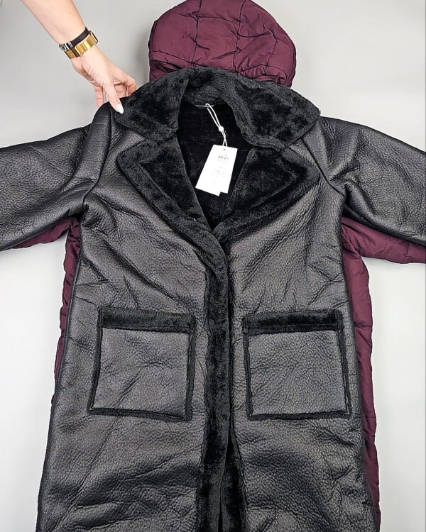 Фотография  774 - Куртки BESTSELLER зима 045#10 кг, ЛОТ СТ-9834 оптом в Махачкале и Дагестане