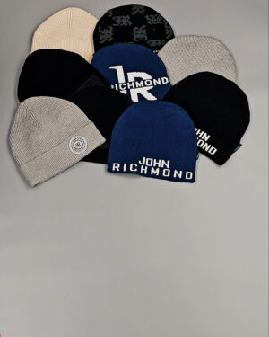 Фотография 333 - Шапки мужские C-3406 (CAPS/W) #20 шт оптом в Махачкале и Дагестане