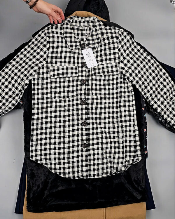 Фотография  738 - Верхняя одежда VILA#10,1 кг, ЛОТ СТ-9710 оптом в Махачкале и Дагестане