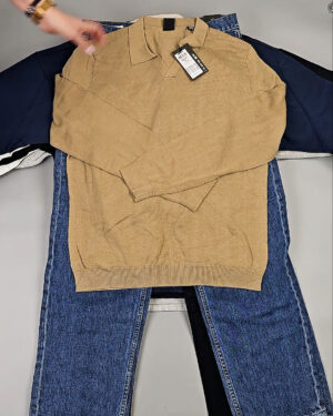 Фотография  919 - ONLY men 075#11 кг, ЛОТ СТ-9812 оптом в Махачкале и Дагестане