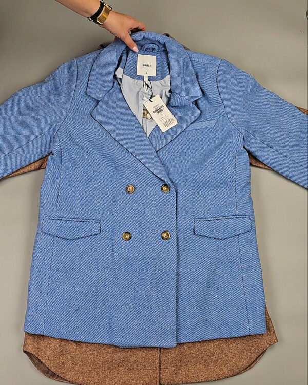 Фотография  567 - Пальто Bestseller 045#10 кг, ЛОТ СТ-9845 оптом в Махачкале и Дагестане