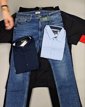 Фотография  267 - ONLY men 075#11 кг, ЛОТ СТ-9814 оптом в Махачкале и Дагестане