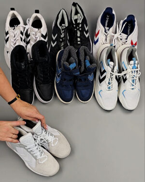 Фотография  264 - Кроссовки Hummel, 10 шт оптом в Махачкале и Дагестане