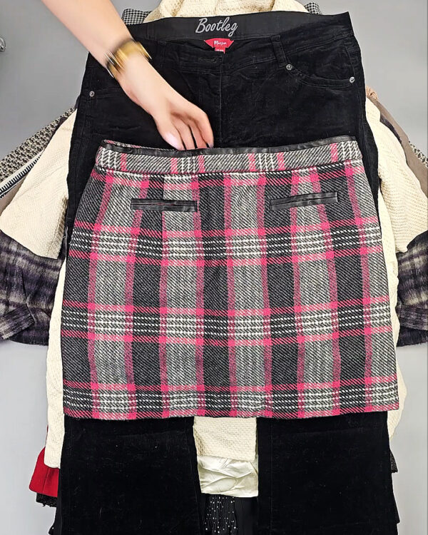 Фотография  219 - Женский микс зима (Winter mix)#20 кг, ЛОТ СХ-0204 оптом в Махачкале и Дагестане