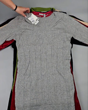 Фотография  969 - Платья Bestseller+DK Winter 035#7 кг, ЛОТ СТ-10000 оптом в Махачкале и Дагестане