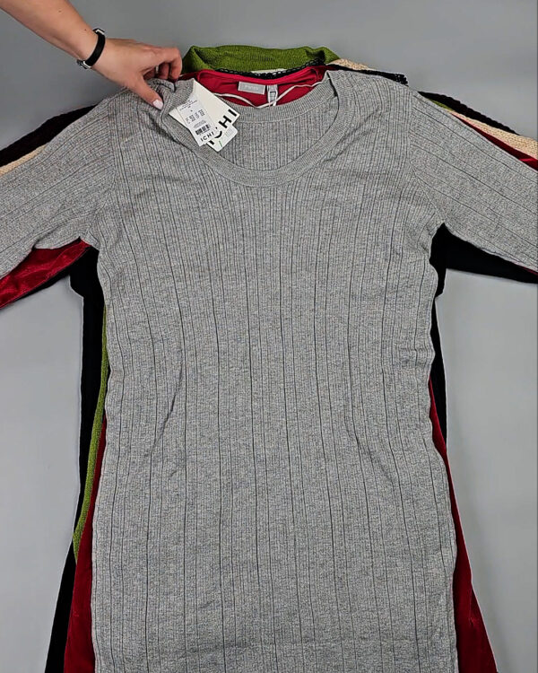 Фотография  901 - Платья Bestseller+DK Winter 035#7 кг, ЛОТ СТ-10000 оптом в Махачкале и Дагестане