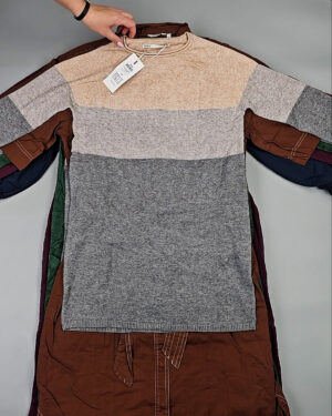 Фотография  651 - Платья Bestseller+DK Winter 035#7 кг, ЛОТ СТ-9920 оптом в Махачкале и Дагестане